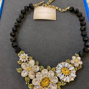 Heidi Daus necklace (in original box- never worn)